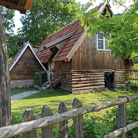 Bungalov Cozy Una Kulen Vakuf Dış mekan fotoğraf