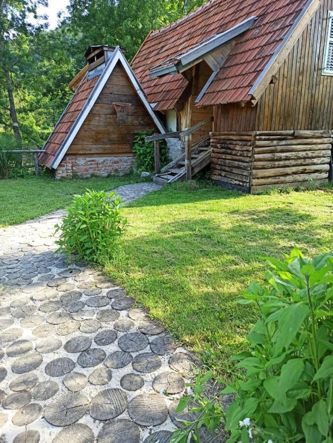 Bungalov Cozy Una Kulen Vakuf Dış mekan fotoğraf