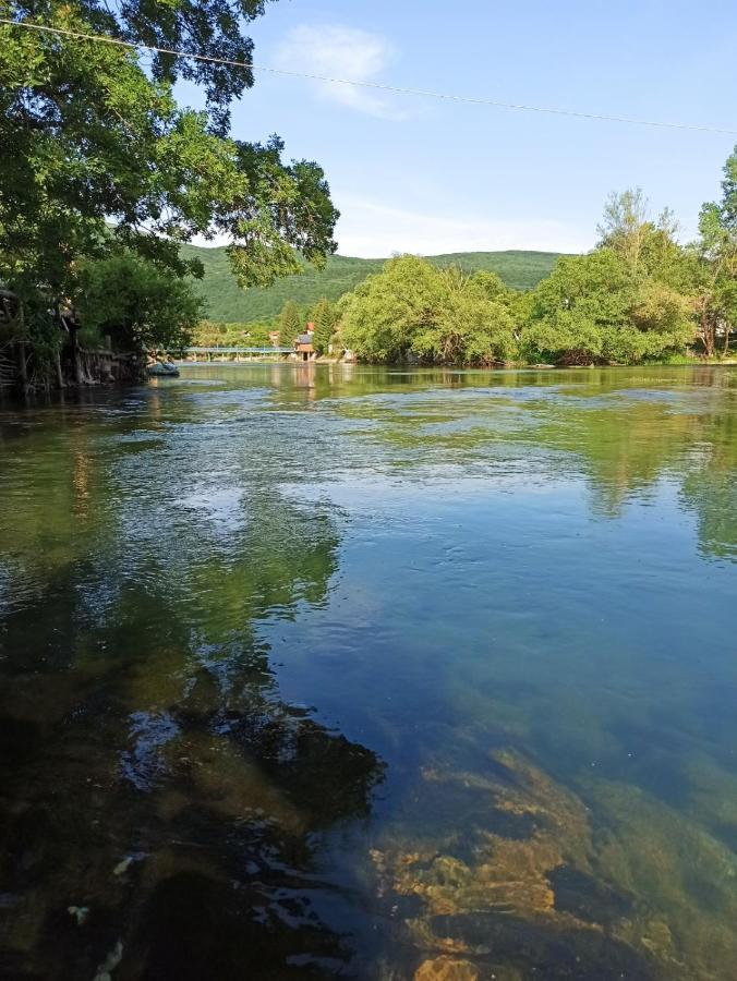 Bungalov Cozy Una Kulen Vakuf Dış mekan fotoğraf