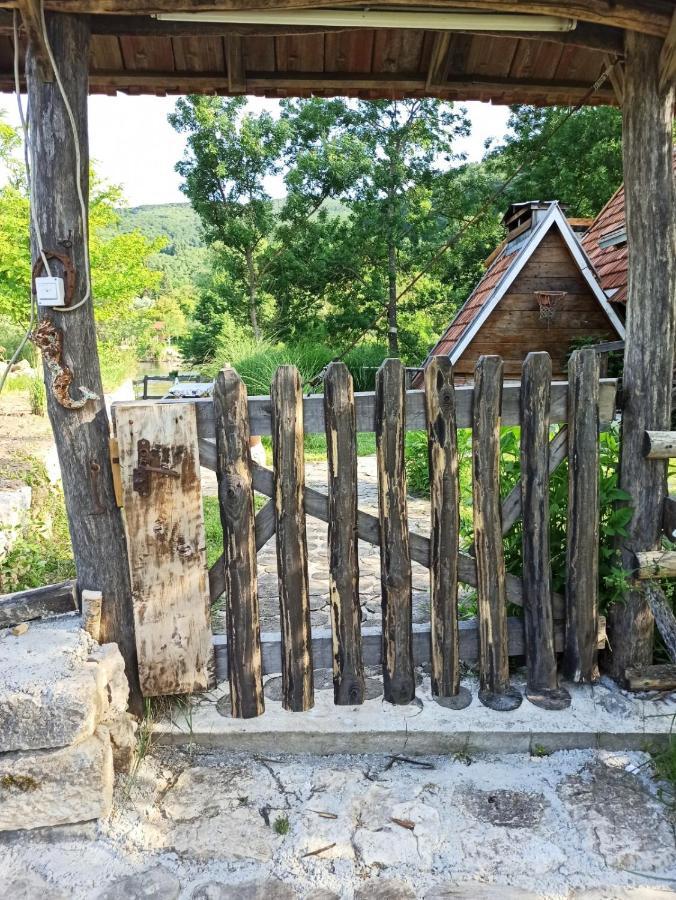 Bungalov Cozy Una Kulen Vakuf Dış mekan fotoğraf