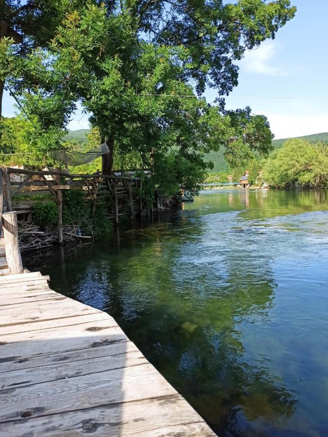 Bungalov Cozy Una Kulen Vakuf Dış mekan fotoğraf