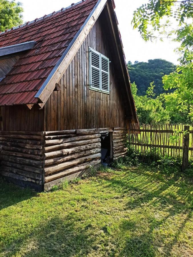 Bungalov Cozy Una Kulen Vakuf Dış mekan fotoğraf