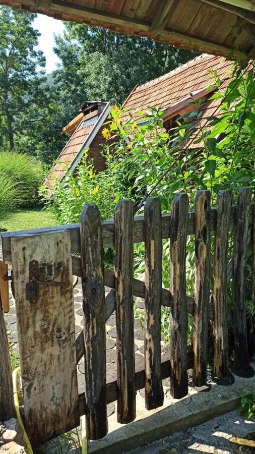Bungalov Cozy Una Kulen Vakuf Dış mekan fotoğraf