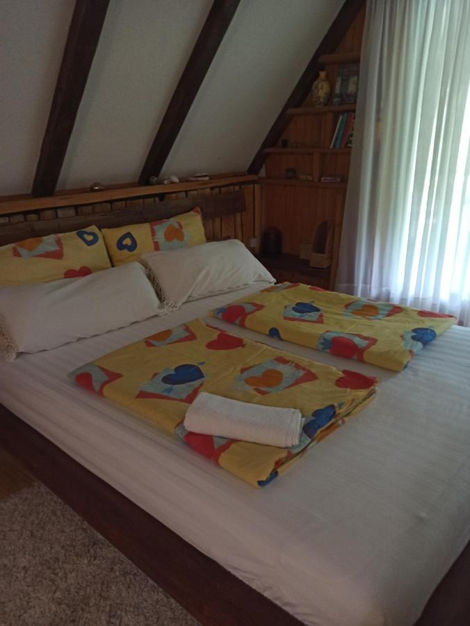 Bungalov Cozy Una Kulen Vakuf Dış mekan fotoğraf