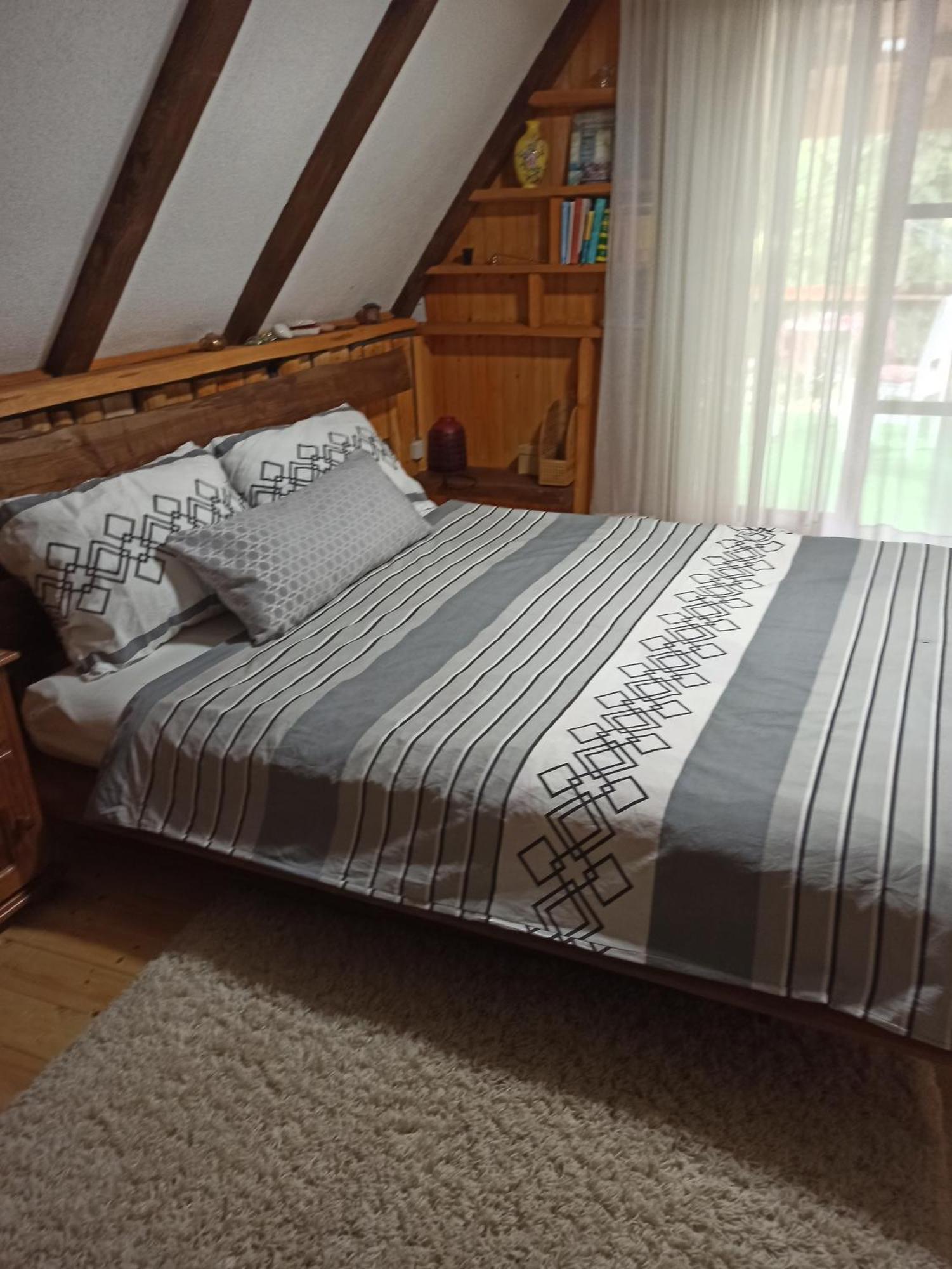 Bungalov Cozy Una Kulen Vakuf Dış mekan fotoğraf