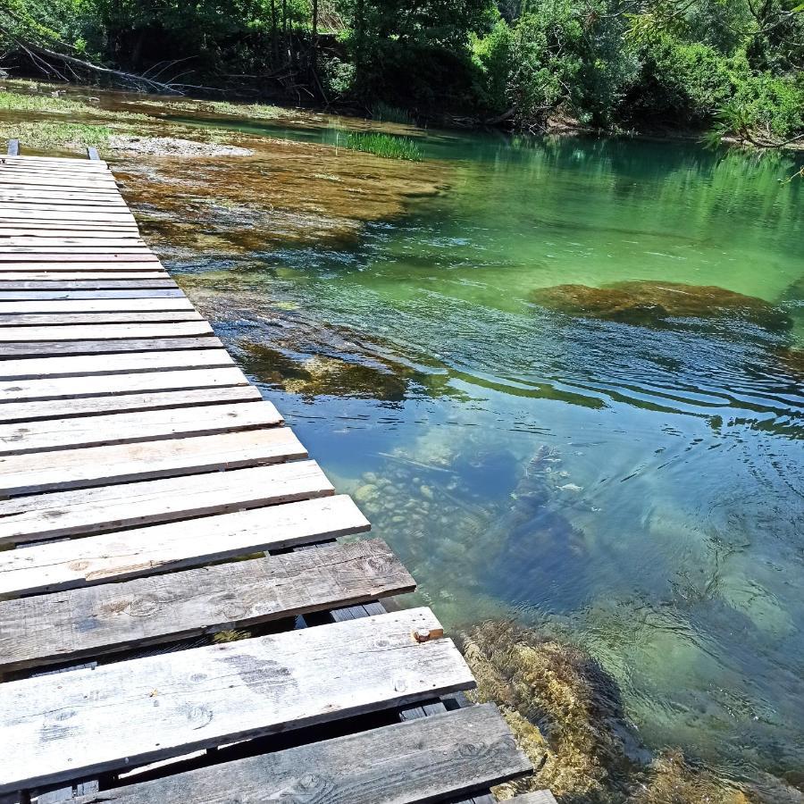 Bungalov Cozy Una Kulen Vakuf Dış mekan fotoğraf