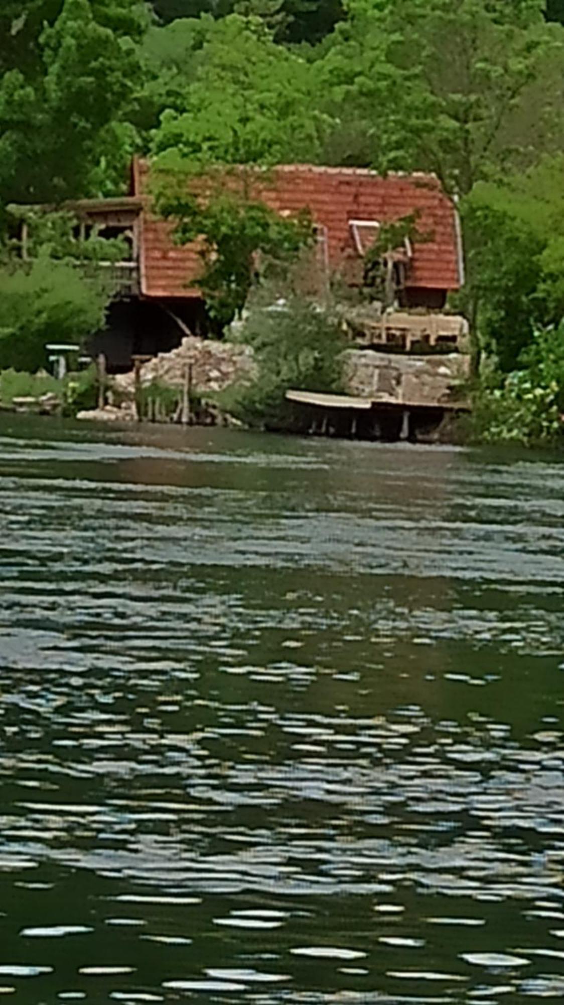 Bungalov Cozy Una Kulen Vakuf Dış mekan fotoğraf